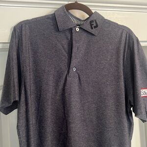 Men’s titleist Footjoy golf shirt size small
